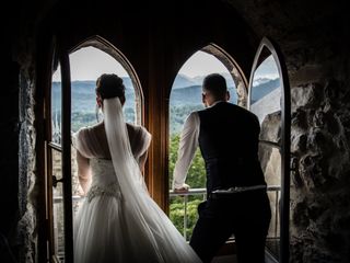 Le mariage de Charlotte et Noël