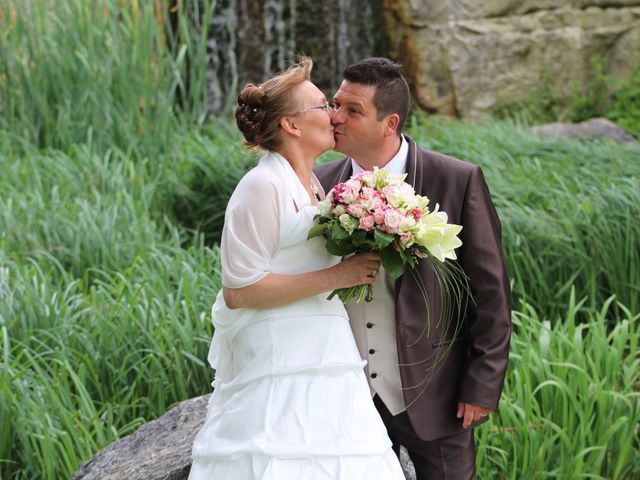 Le mariage de Dominique et Christelle à Mercatel, Pas-de-Calais 16