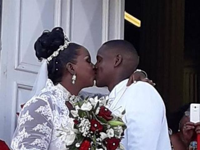 Le mariage de Claudine et Dominique  à Gros-Morne, Martinique 10