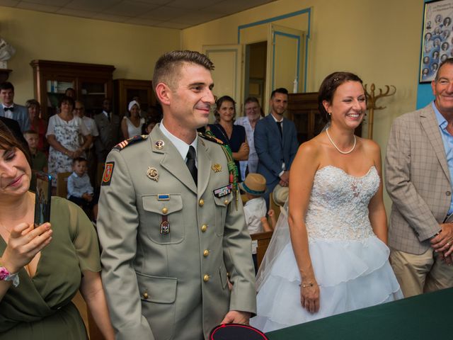 Le mariage de Maxime et Emilie à Montbozon, Haute-Saône 22