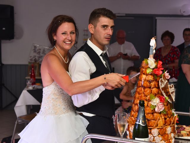 Le mariage de Maxime et Emilie à Montbozon, Haute-Saône 37