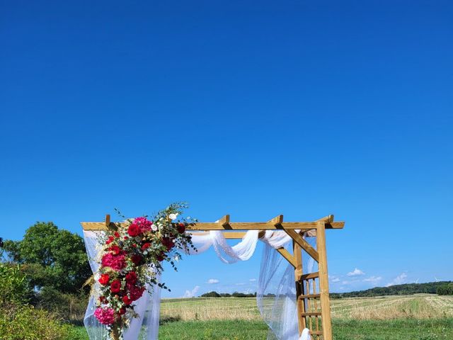 Le mariage de Adrien et Elise  à Baubigny, Côte d&apos;Or 6