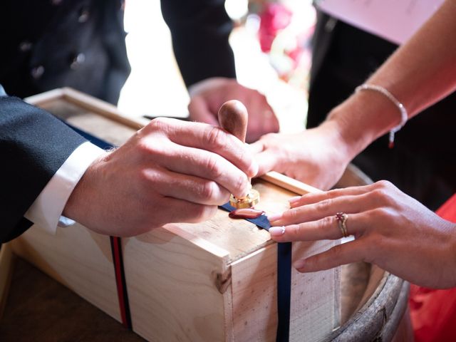 Le mariage de Adrien et Elise  à Baubigny, Côte d&apos;Or 18