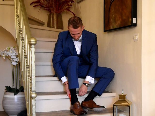 Le mariage de Michaël et Ludivine à Coudoux, Bouches-du-Rhône 6