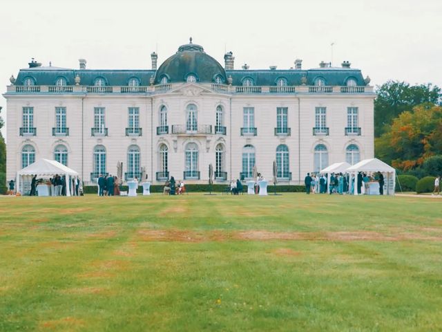 Le mariage de Thibault et Mélodie à Ouzouer-sur-Trézée, Loiret 4