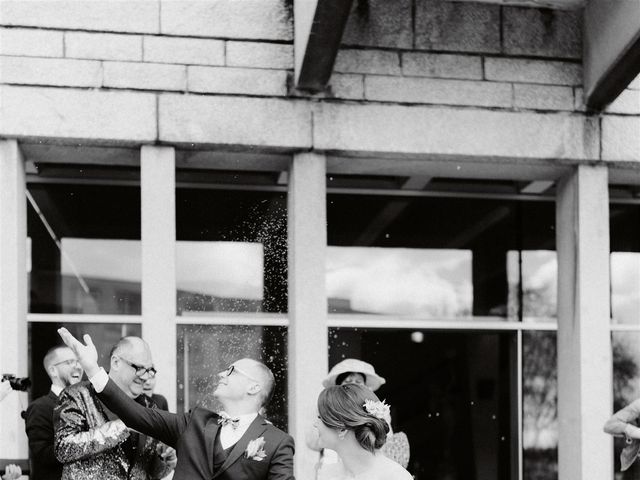 Le mariage de Vanessa et Sebastien à Lorient, Morbihan 1
