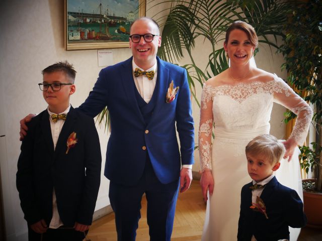 Le mariage de Vanessa et Sebastien à Lorient, Morbihan 9