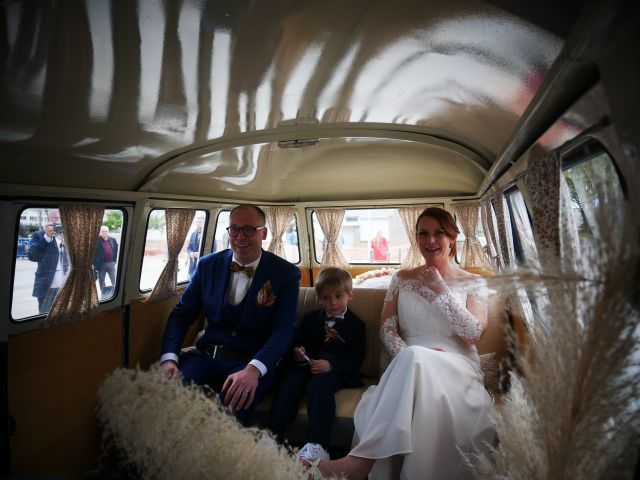 Le mariage de Vanessa et Sebastien à Lorient, Morbihan 11