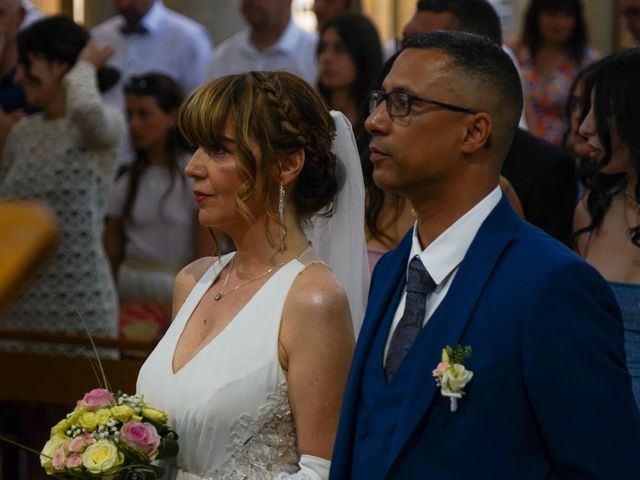 Le mariage de Philipe et Adeline à Montalieu-Vercieu, Isère 9
