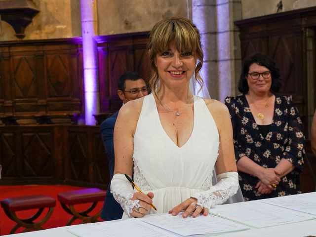 Le mariage de Philipe et Adeline à Montalieu-Vercieu, Isère 14