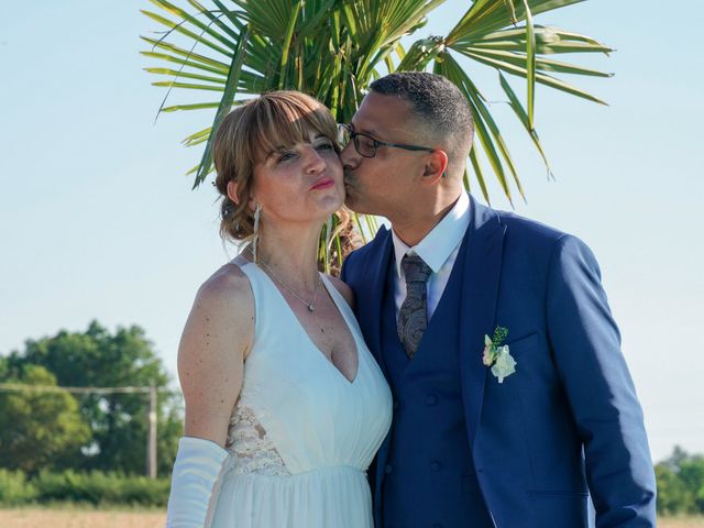 Le mariage de Philipe et Adeline à Montalieu-Vercieu, Isère 28