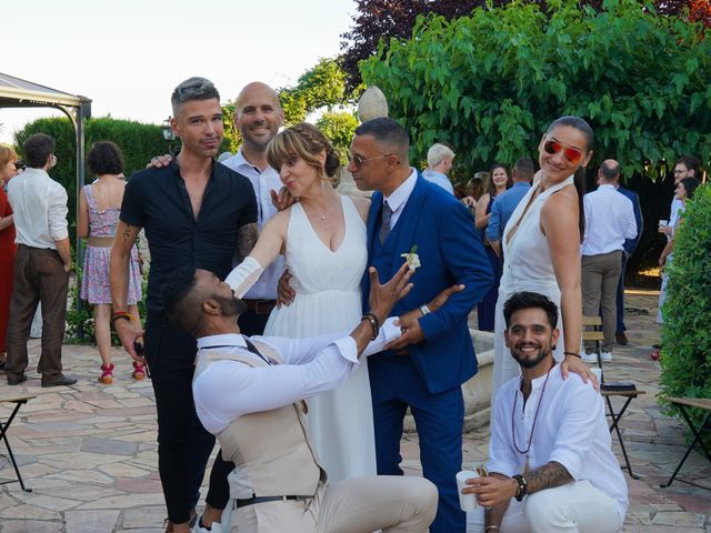 Le mariage de Philipe et Adeline à Montalieu-Vercieu, Isère 37