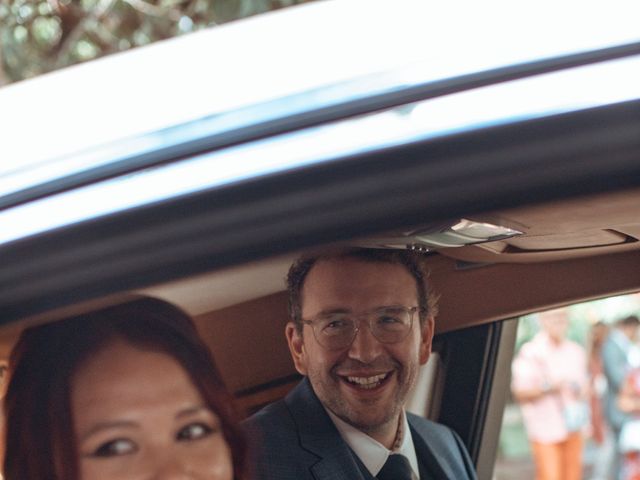 Le mariage de William et Samantha à Saint-Paul, La Réunion 32