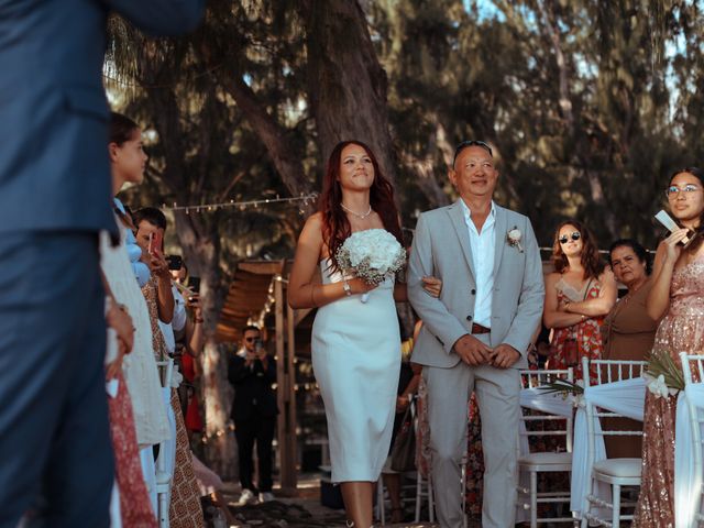 Le mariage de William et Samantha à Saint-Paul, La Réunion 33