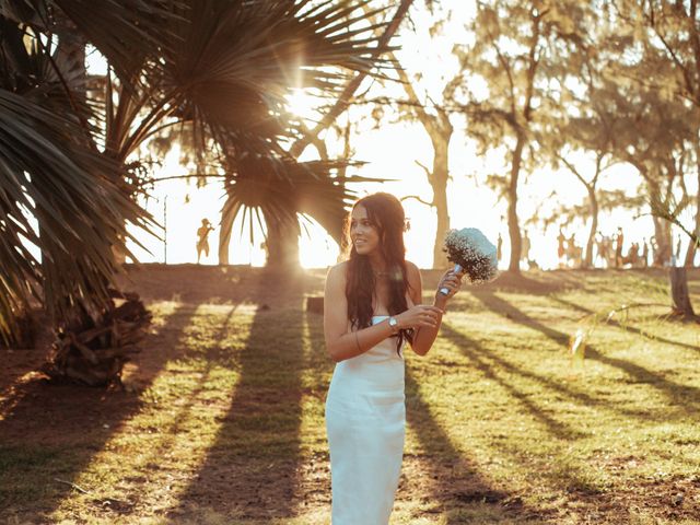 Le mariage de William et Samantha à Saint-Paul, La Réunion 37