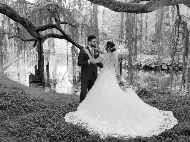 Le mariage de Benjamin et Carla à Châtillon, Hauts-de-Seine 5
