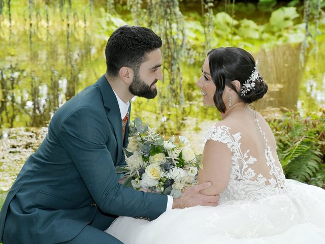 Le mariage de Benjamin et Carla à Châtillon, Hauts-de-Seine 6