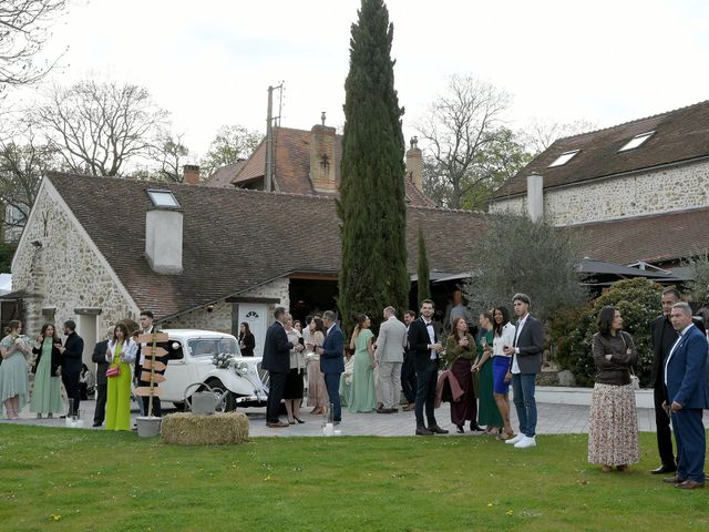 Le mariage de Benjamin et Carla à Châtillon, Hauts-de-Seine 9