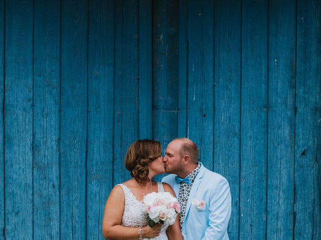 Le mariage de Pierre et Delphine à Talange, Moselle 7
