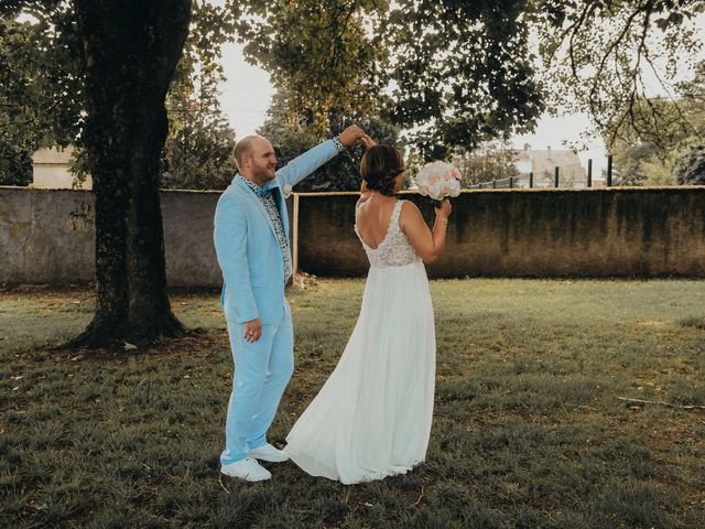 Le mariage de Pierre et Delphine à Talange, Moselle 1
