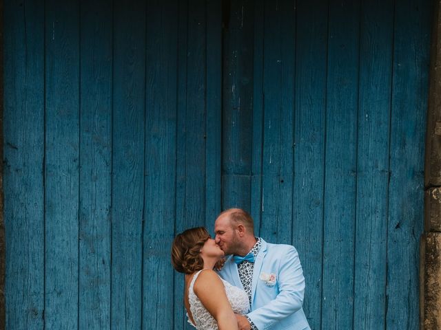 Le mariage de Pierre et Delphine à Talange, Moselle 8