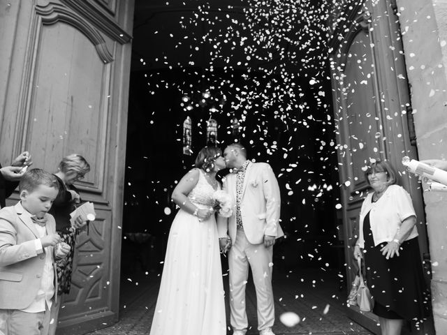 Le mariage de Pierre et Delphine à Talange, Moselle 12