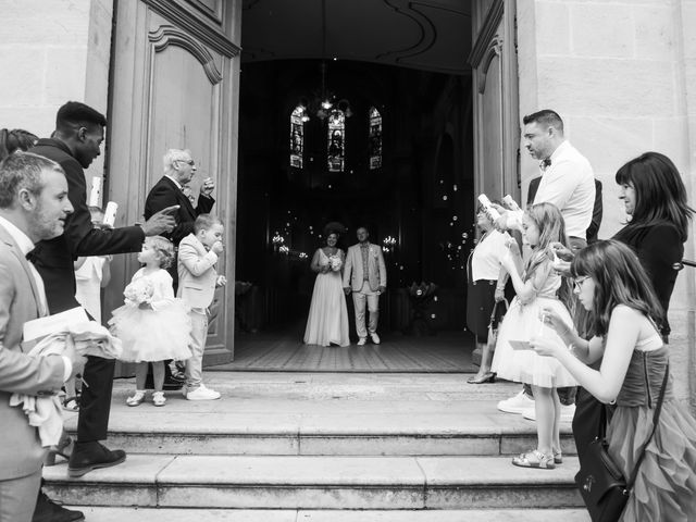 Le mariage de Pierre et Delphine à Talange, Moselle 13