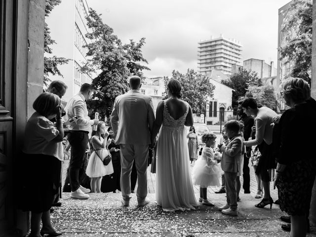 Le mariage de Pierre et Delphine à Talange, Moselle 14