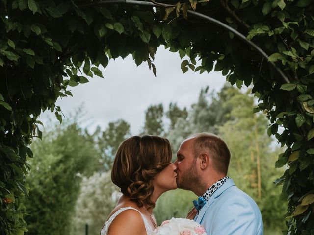 Le mariage de Pierre et Delphine à Talange, Moselle 16