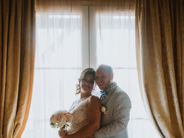 Le mariage de Pierre et Delphine à Talange, Moselle 23