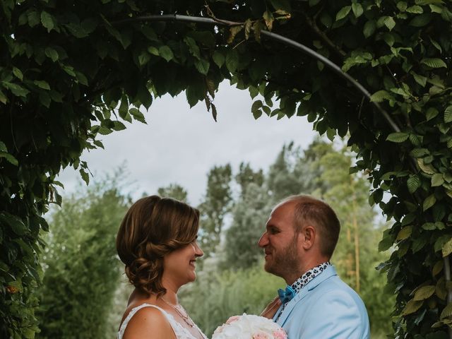 Le mariage de Pierre et Delphine à Talange, Moselle 15