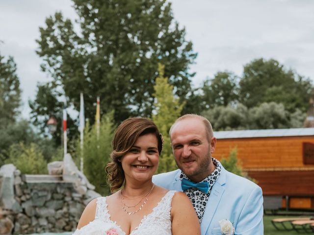Le mariage de Pierre et Delphine à Talange, Moselle 17