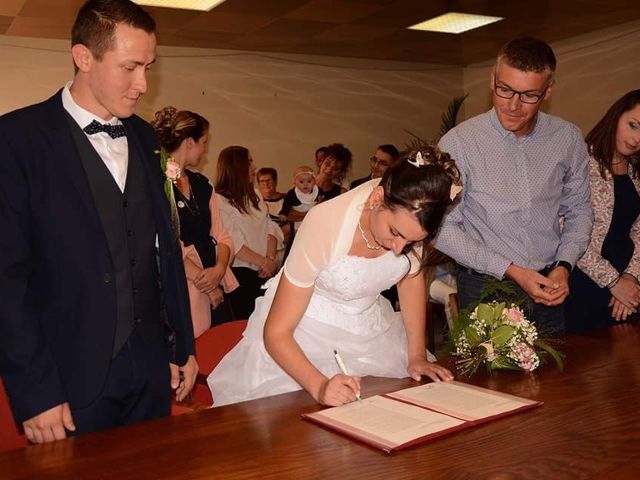 Le mariage de Jonathan  et Audrey à Saint-Étienne-en-Coglès, Ille et Vilaine 13