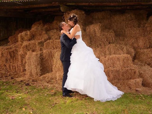 Le mariage de Jonathan  et Audrey à Saint-Étienne-en-Coglès, Ille et Vilaine 40