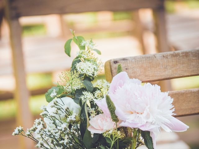 Le mariage de Mathieu et Léa à Castelsarrasin, Tarn-et-Garonne 17