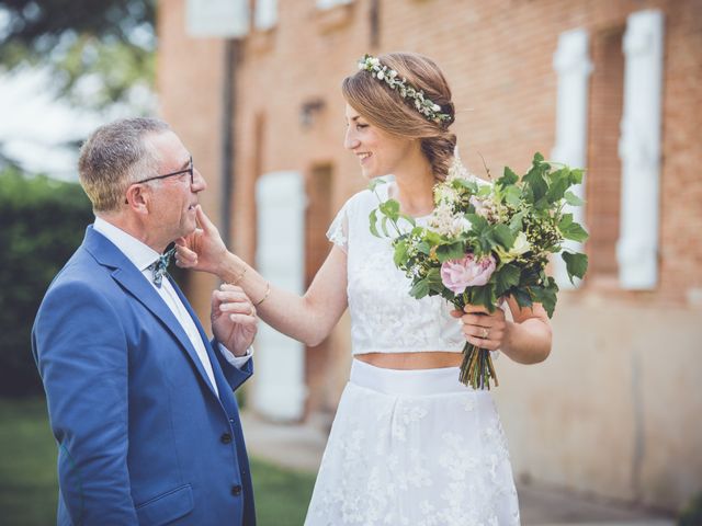 Le mariage de Mathieu et Léa à Castelsarrasin, Tarn-et-Garonne 26