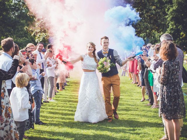 Le mariage de Mathieu et Léa à Castelsarrasin, Tarn-et-Garonne 46