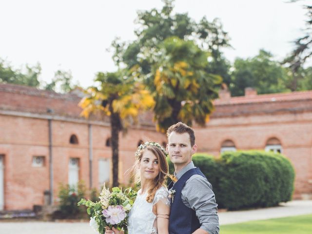 Le mariage de Mathieu et Léa à Castelsarrasin, Tarn-et-Garonne 54