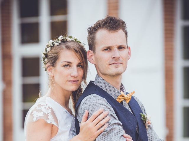 Le mariage de Mathieu et Léa à Castelsarrasin, Tarn-et-Garonne 56