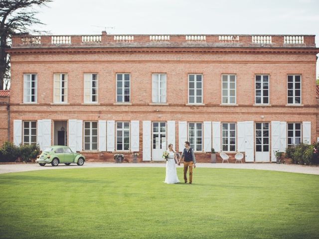 Le mariage de Mathieu et Léa à Castelsarrasin, Tarn-et-Garonne 57