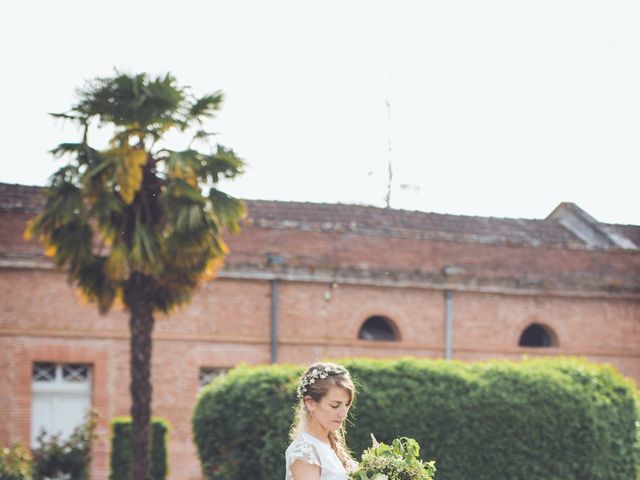 Le mariage de Mathieu et Léa à Castelsarrasin, Tarn-et-Garonne 2