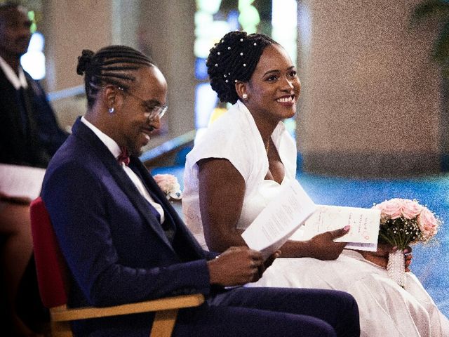 Le mariage de Lionel et Mesmina  à Goussainville, Val-d&apos;Oise 1