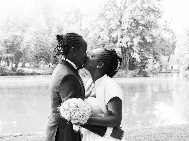 Le mariage de Lionel et Mesmina  à Goussainville, Val-d'Oise 3