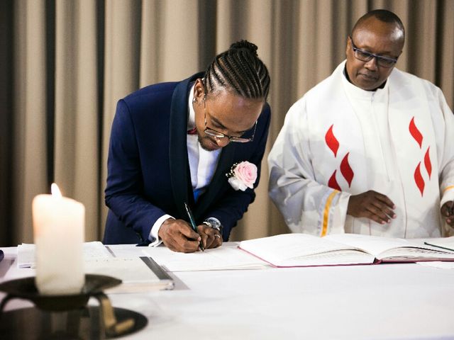 Le mariage de Lionel et Mesmina  à Goussainville, Val-d&apos;Oise 4