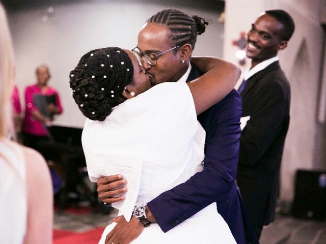 Le mariage de Lionel et Mesmina  à Goussainville, Val-d&apos;Oise 7