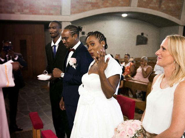 Le mariage de Lionel et Mesmina  à Goussainville, Val-d&apos;Oise 8