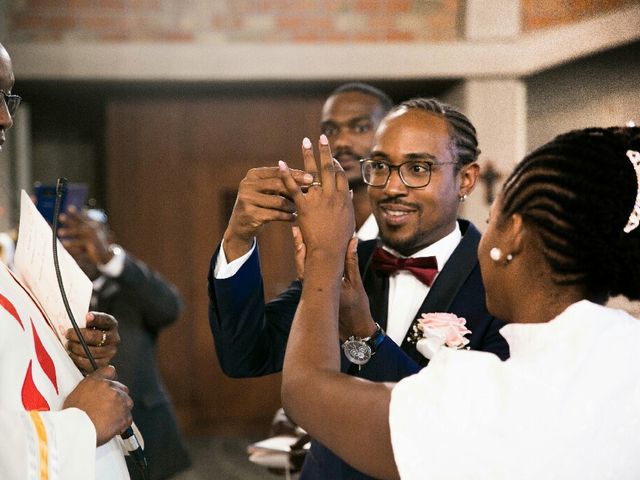 Le mariage de Lionel et Mesmina  à Goussainville, Val-d'Oise 10