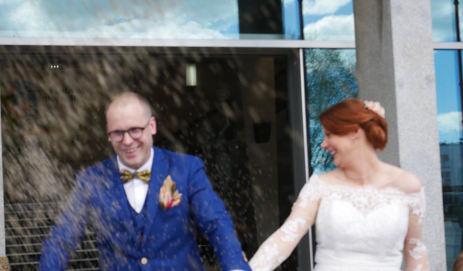 Le mariage de Vanessa et Sebastien à Lorient, Morbihan