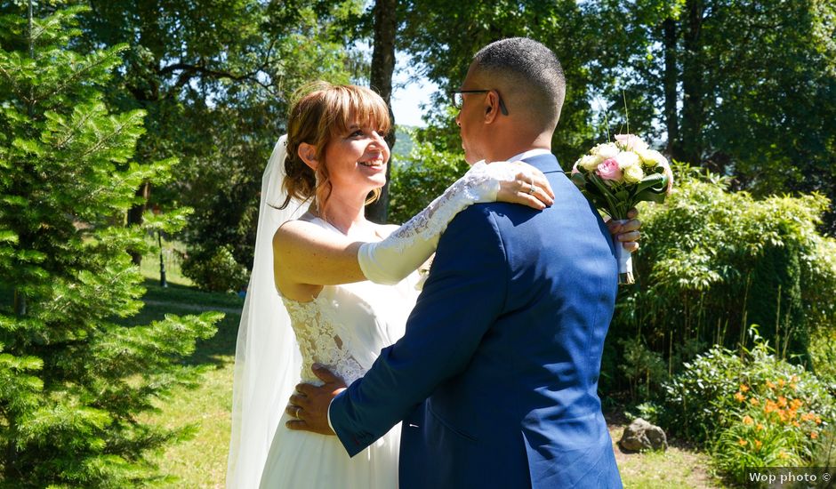 Le mariage de Philipe et Adeline à Montalieu-Vercieu, Isère