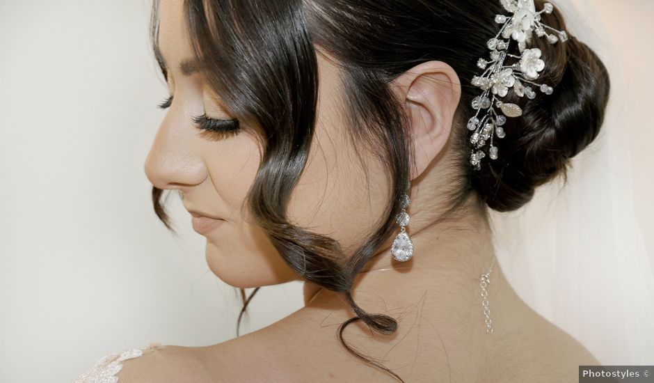 Le mariage de Benjamin et Carla à Châtillon, Hauts-de-Seine